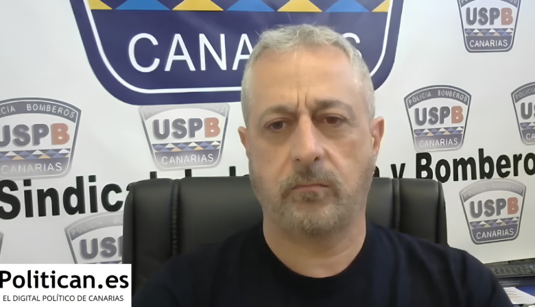 La Policía de Las Palmas de Gran Canaria amenaza con movilizaciones masivas antes de la visita del Papa por impagos millonarios