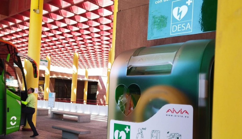 El Cabildo de La Gomera mantiene activos una decena de desfibriladores en la isla y refuerza su estrategia de cardioprotección