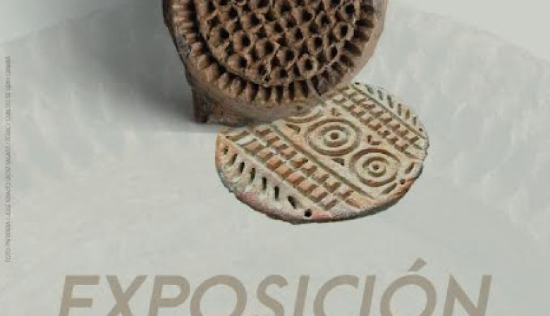 Arucas expone “Pintaderas indígenas de Gran Canaria y neolíticas de Cerdeña”, en la Casa de la Cultura