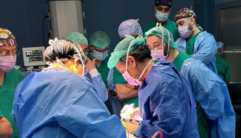 Cirugía Torácica del Hospital Insular referente nacional en procedimientos quirúrgicos de la pared torácica