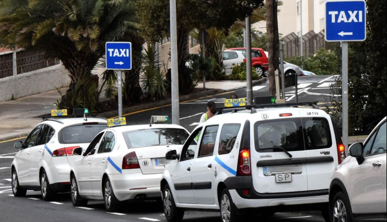 Santa Cruz impulsa el desarrollo de una aplicación para modernizar el servicio de taxi