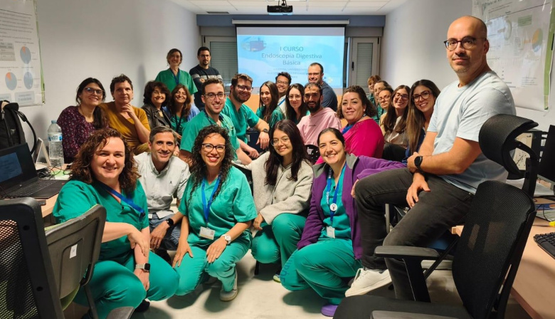 El Hospital La Candelaria realizó 14.000 endoscopias digestivas en 2025