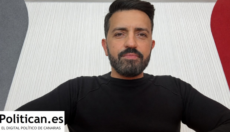 Jonathan Domínguez: "El 30 de mayo es ya el epicentro de un mes dedicado a nuestra identidad colectiva"