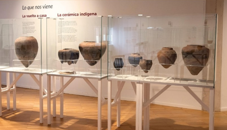 El Museo Arqueológico de Fuerteventura acoge este 13 de mayo el acto de donación de una pieza única de cerámica aborigen
