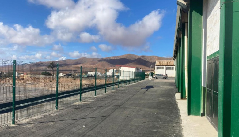 El Cabildo de Fuerteventura saca a licitación las obras de la Ciudad Deportiva de Antigua por más de 7 millones de euros