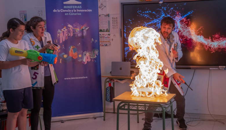 ACIISI celebra el Mes de Canarias divulgando ciencia y visibilizando talentos en todas las islas