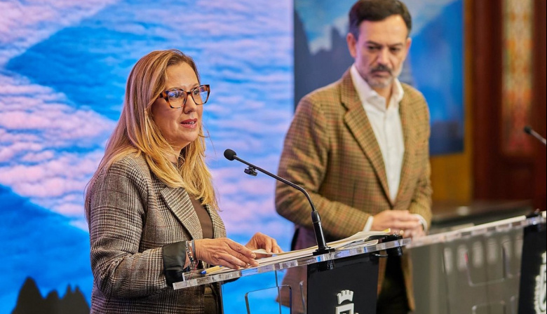 El Cabildo de Tenerife muestra su "rechazo absoluto" a que el crucero sea trasladado a la isla