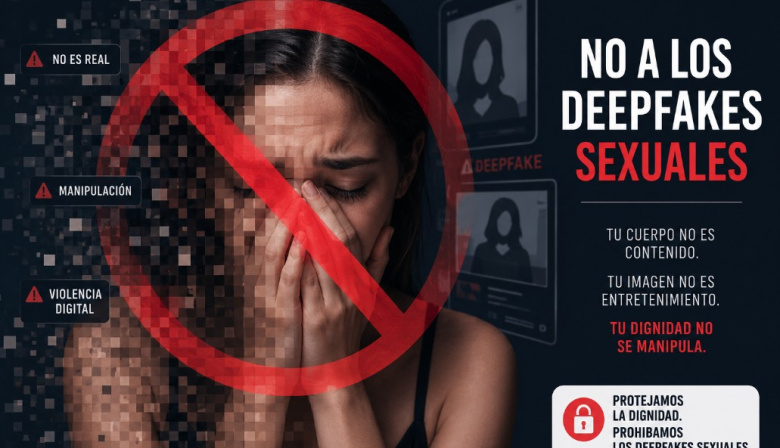 La Unión Europea acuerda la propuesta de España de prohibir los 'deepfakes' sexuales