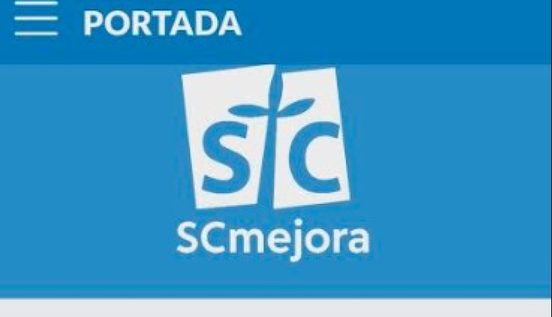 La aplicación móvil SC Mejora amplía sus funcionalidades y supera las 3.200 descargas
