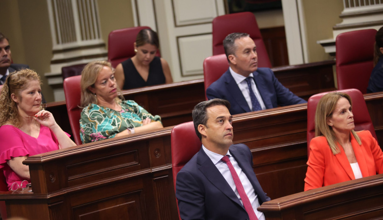 El PP pregunta al presidente del Gobierno de Canarias por el estado de las negociaciones sobre el futuro proyecto de ley de financiación autonómica