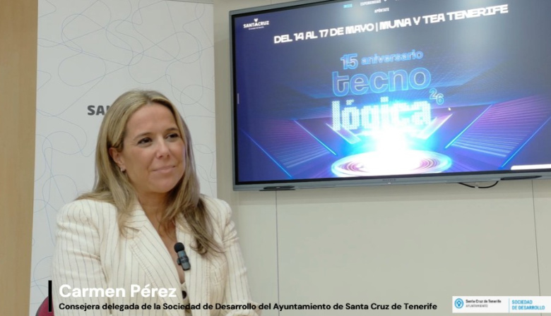 Tecnológica Santa Cruz 2026, quince años liderando la vanguardia digital