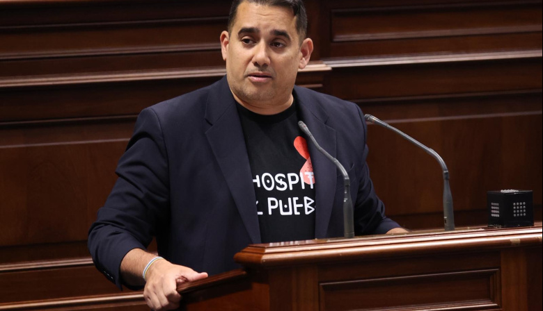 Yoné Caraballo pide conservar el Edificio de Enfermedades Emergentes de Lanzarote por casos como el del MV Hondius
