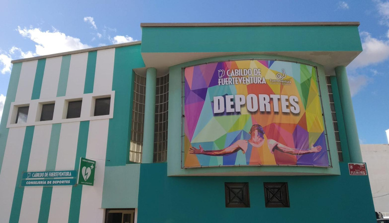El Cabildo de Fuerteventura mejora el mantenimiento de sus instalaciones deportivas con un nuevo contrato