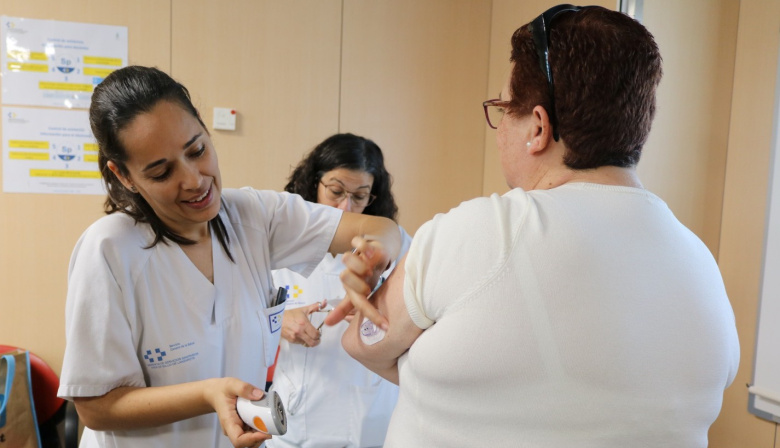 Sanidad se suma a la conmemoración del Día Mundial de la Enfermería con actividades para visibilizar su función