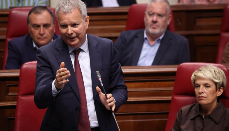 Franquis: “La Presidencia de Canarias no puede ejercerse desde el alarmismo y el ridículo institucional: No ha defendido a Canarias, la ha utilizado”