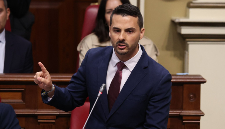 David Toledo acusa al Estado de actuar de forma “unilateral” con Canarias en la crisis del hantavirus