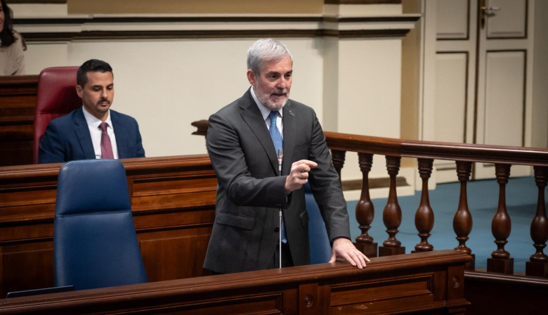 Clavijo acusa al Estado de mentir sobre la situación sanitaria de los pasajeros del MV Hondius