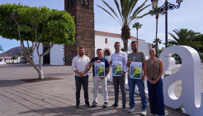 Corralejo acoge el XIII Torneo Alevín Caima del 15 al 17 de mayo