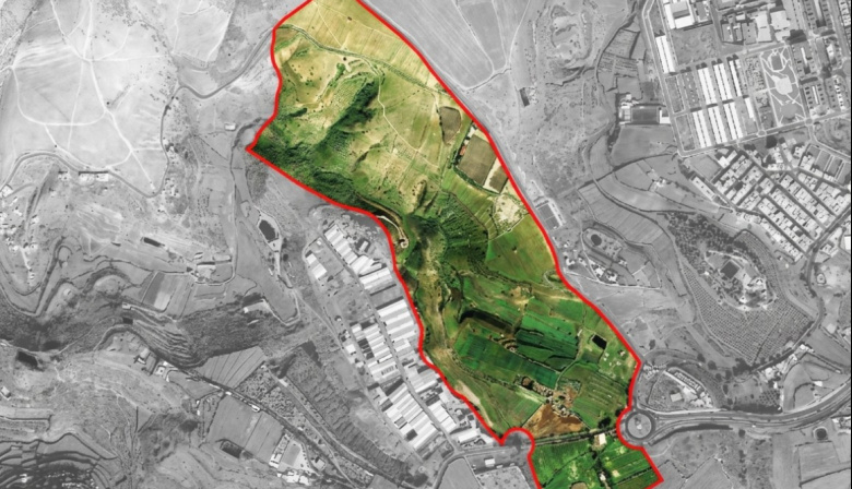 El Ayuntamiento de Las Palmas de Gran Canaria impulsa la tramitación ambiental del Plan Parcial de ‘Llanos de Guinea’