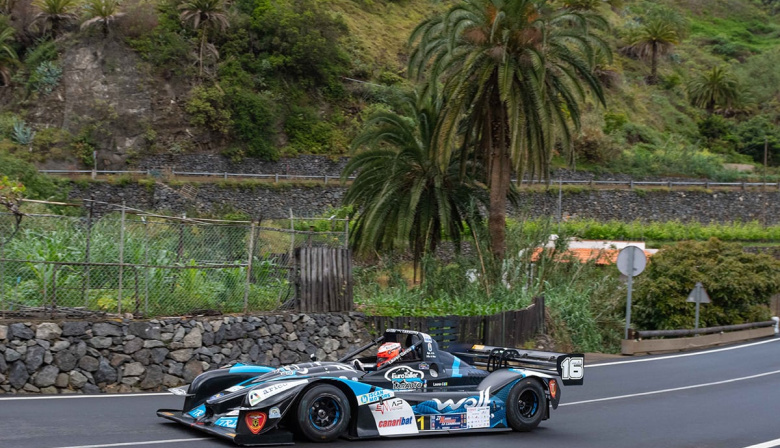 El Cabildo de La Gomera informa de cortes de carretera con motivo de la celebración la XXII Subida Hermigua- La Carbonera