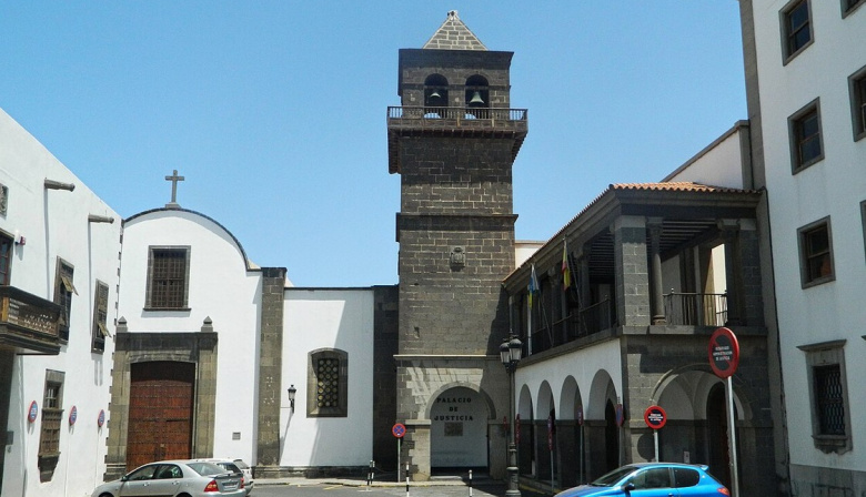 El TSJC reforzará los servicios telemáticos durante la visita del Papa a Gran Canaria y Tenerife