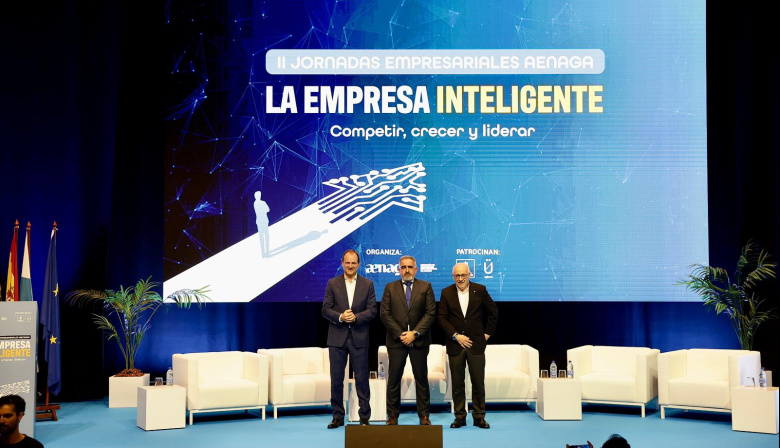 El Cabildo de Gran Canaria reivindica la colaboración entre empresas e instituciones para afrontar los nuevos desafíos económicos