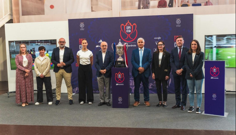 Gran Canaria lista para la final de la Copa de SM La Reina Iberdrola