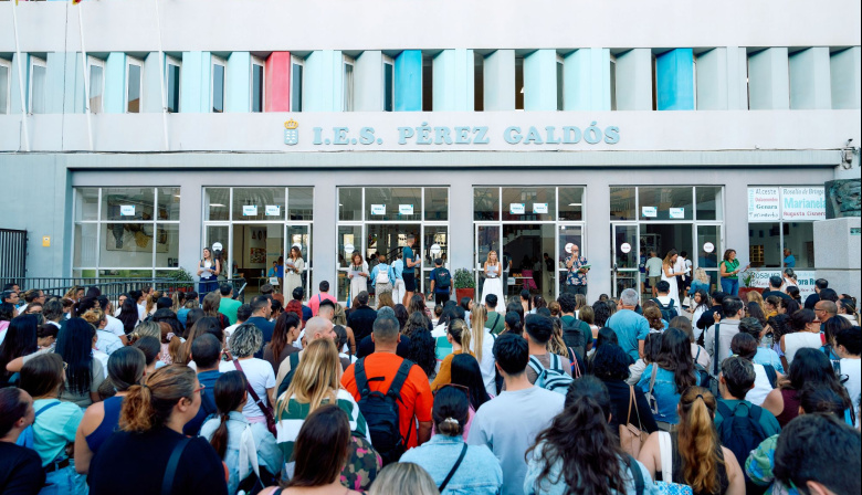 Cerca de 10.400 personas aspiran a las 944 plazas docentes convocadas por la Consejería de Educación