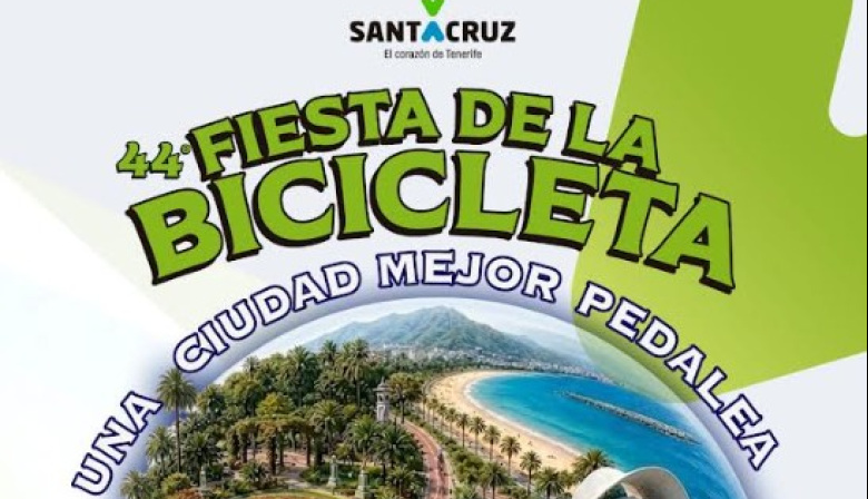 Santa Cruz abre las inscripciones para participar en la 44ª Fiesta de la Bicicleta