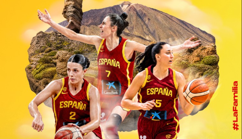#LaFamilia jugará en Tenerife el primer torneo de preparación en España rumbo a la Copa del Mundo de Berlín