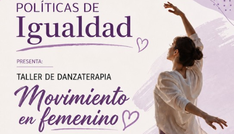 El Ayuntamiento de Arucas ofrece el taller “Movimiento en femenino”