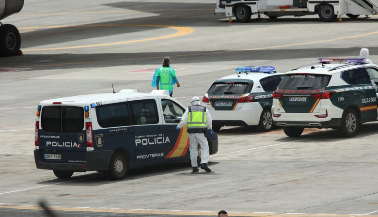 Guardias Civiles exigen investigar de forma "inmediata" en Tenerife la muerte de un agente en el operativo 'Mv Hondius'
