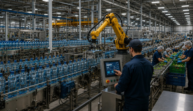 La industria canaria inicia 2026 con una moderación de su actividad, aunque mantiene la fortaleza del empleo