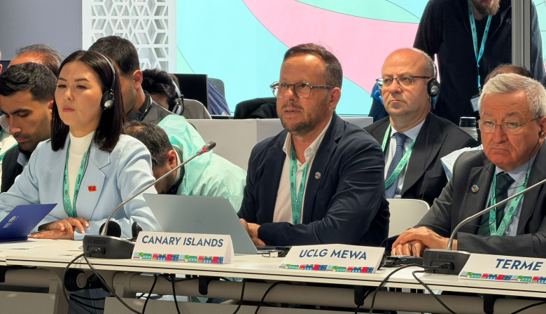 Canarias advierte de que la polarización debilita la capacidad institucional para afrontar los retos sociales
