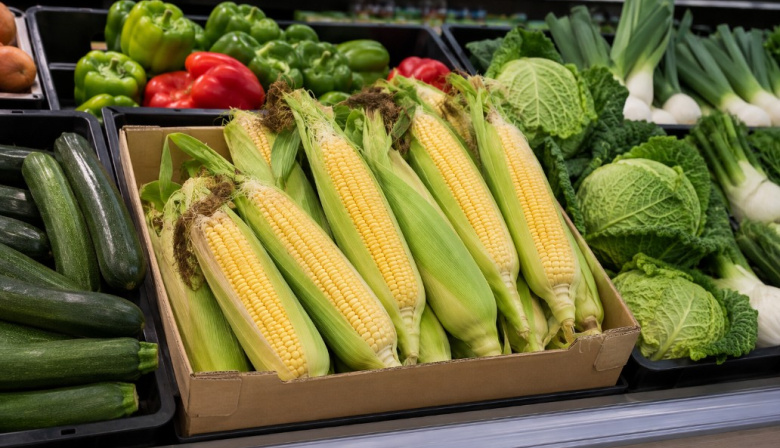 Las piñas de millo, el producto agrícola que más ha subido su precio en origen durante el último año en Canarias