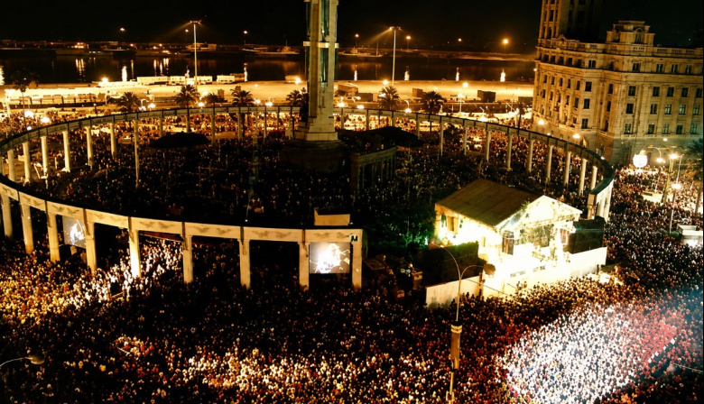 “Roma Eterna: El Imperio del Carnaval”, tema del Carnaval de Santa Cruz de Tenerife 2027