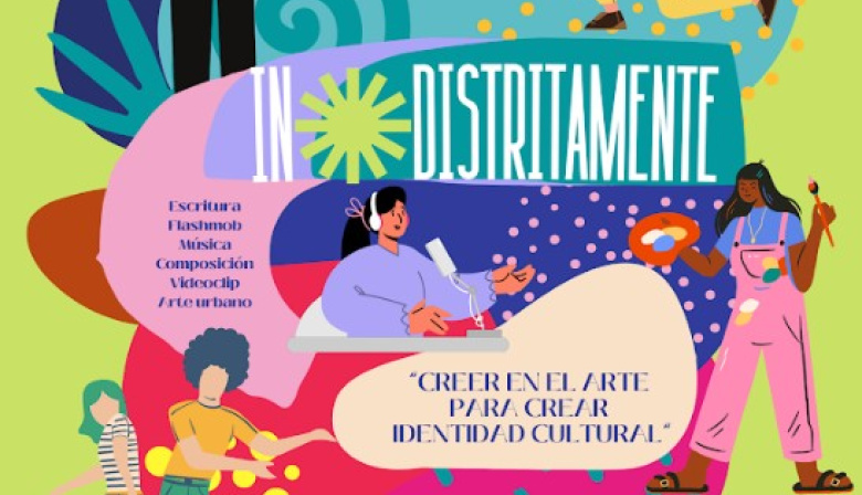 El Ayuntamiento de Las Palmas de Gran Canaria pone en marcha ‘IN Distritamente’, un programa sociocultural para reforzar la vida comunitaria en Isleta-Puerto-Guanarteme