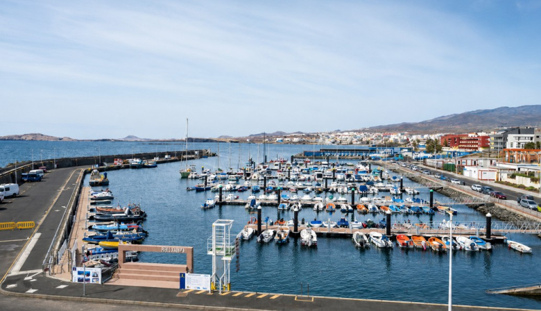 Telde invita a la ciudadanía a participar en las Jornadas de Puertas Abiertas del Puerto de Taliarte