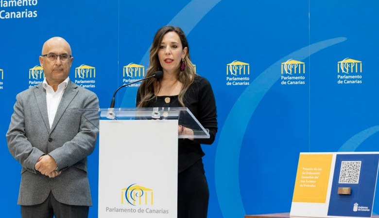 La Justicia avala la actuación del Gobierno de Canarias en la consulta pública sobre la ley de vivienda vacacional