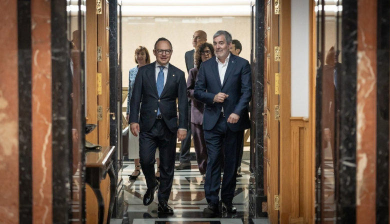 Canarias y Andorra fomentan una alianza estratégica en turismo sostenible, innovación y producción audiovisual