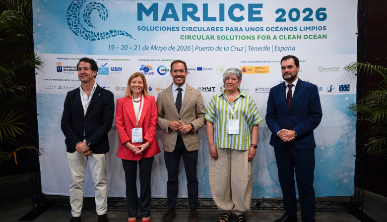 Transición inaugura una nueva edición de Marlice 2026 centrada en la protección del medio marino