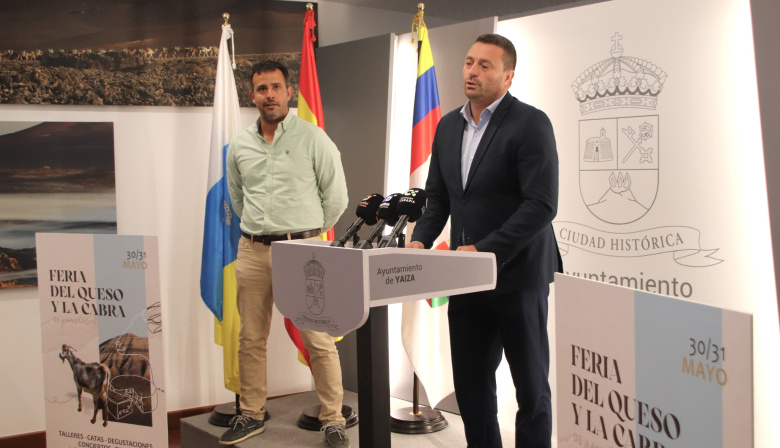 Yaiza se cita con el sabor el 30 y 31 de mayo en la Plaza de la Alameda