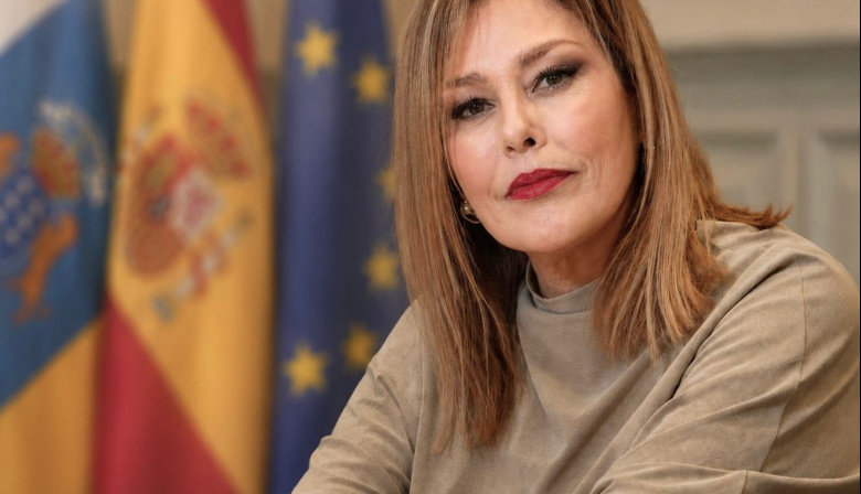 Astrid Pérez reivindicará en Italia la financiación y cohesión europea en las regiones
