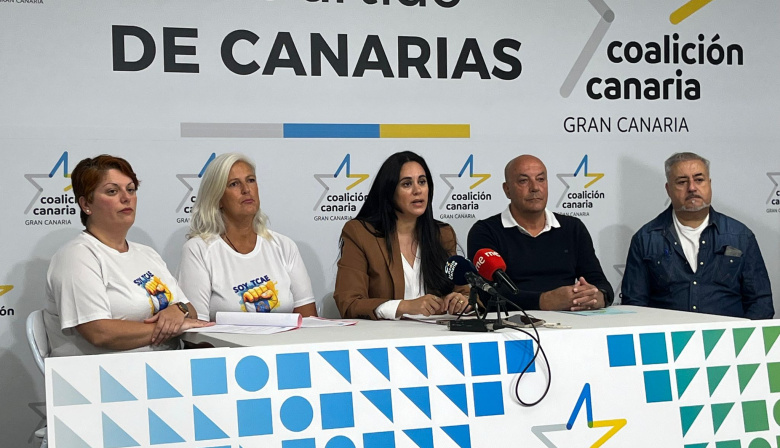 Coalición Canaria llevará a Pleno una PNL que reclama una reforma “justa y necesaria” del Estatuto Marco para reconocer al personal sanitario y de servicios
