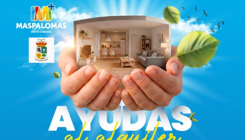 La concejalía de Vivienda de San Bartolomé de Tirajana abre el plazo para solicitar las ayudas al alquiler del 21 de mayo al 10 de junio