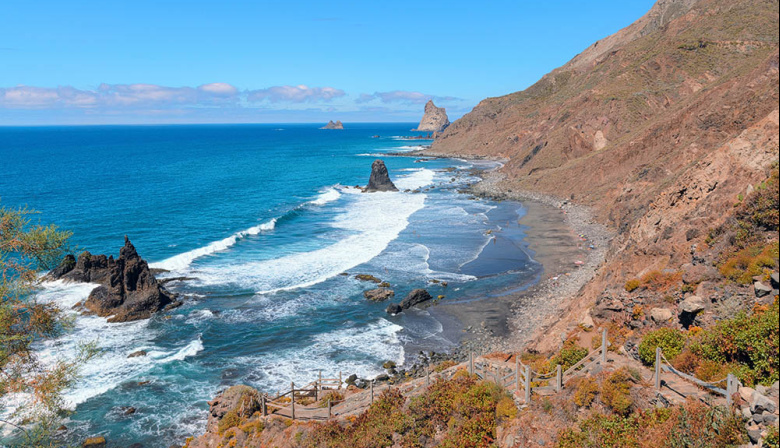 Santa Cruz agiliza la recuperación de la playa de Benijo a través de un proceso de emergencia