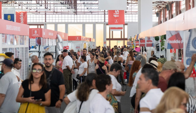 Fisaldo regresa del 3 al 7 de junio al Recinto Ferial de Agüimes con grandes oportunidades y descuentos