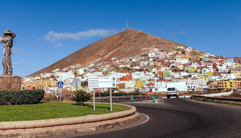 Juntos por Guía da la palabra a La Atalaya en el proyecto “Barrio a Barrio”