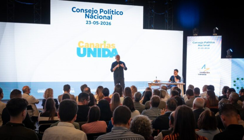 Coalición Canaria abre el proceso para elegir a su candidatura a la Presidencia de Canarias en 2027