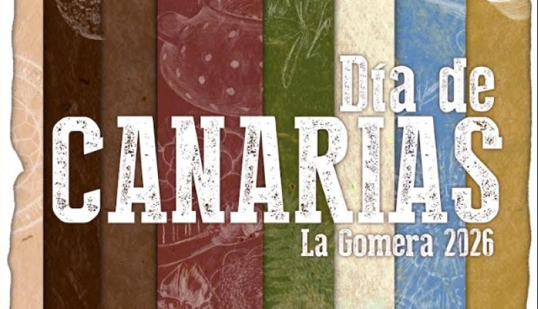 El Cabildo de La Gomera celebra el Día de Canarias con una amplia programación cultural y musical
